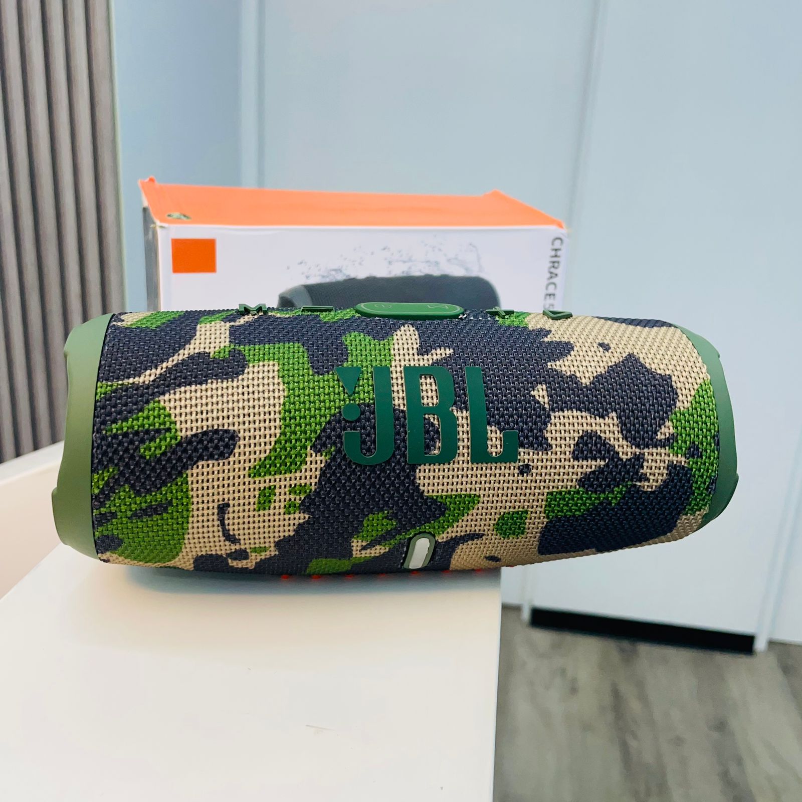PARLANTE JBL CHARGE 5
