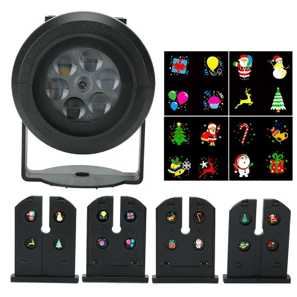 PROYECTOR LED NAVIDEÑO