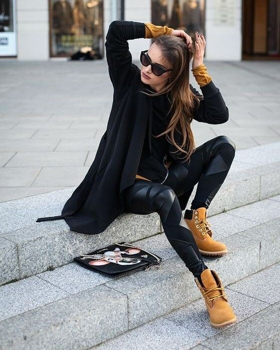 BOTAS TIMBERLAND CLASSIC