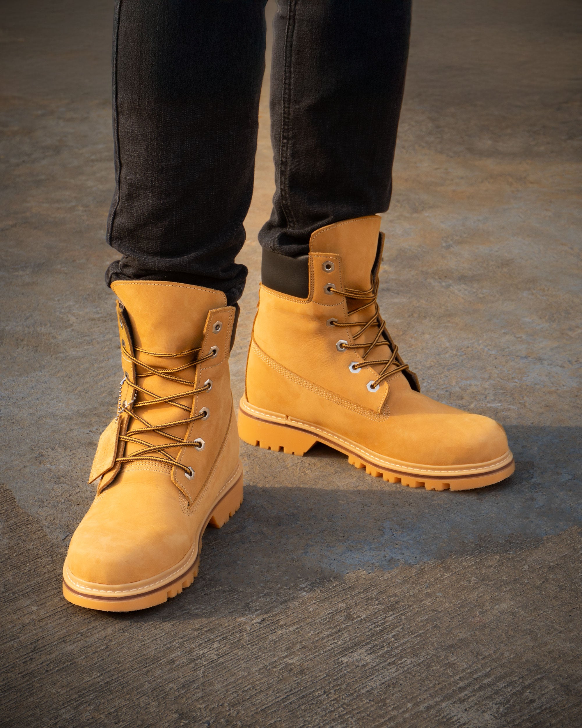 BOTAS TIMBERLAND CLASSIC