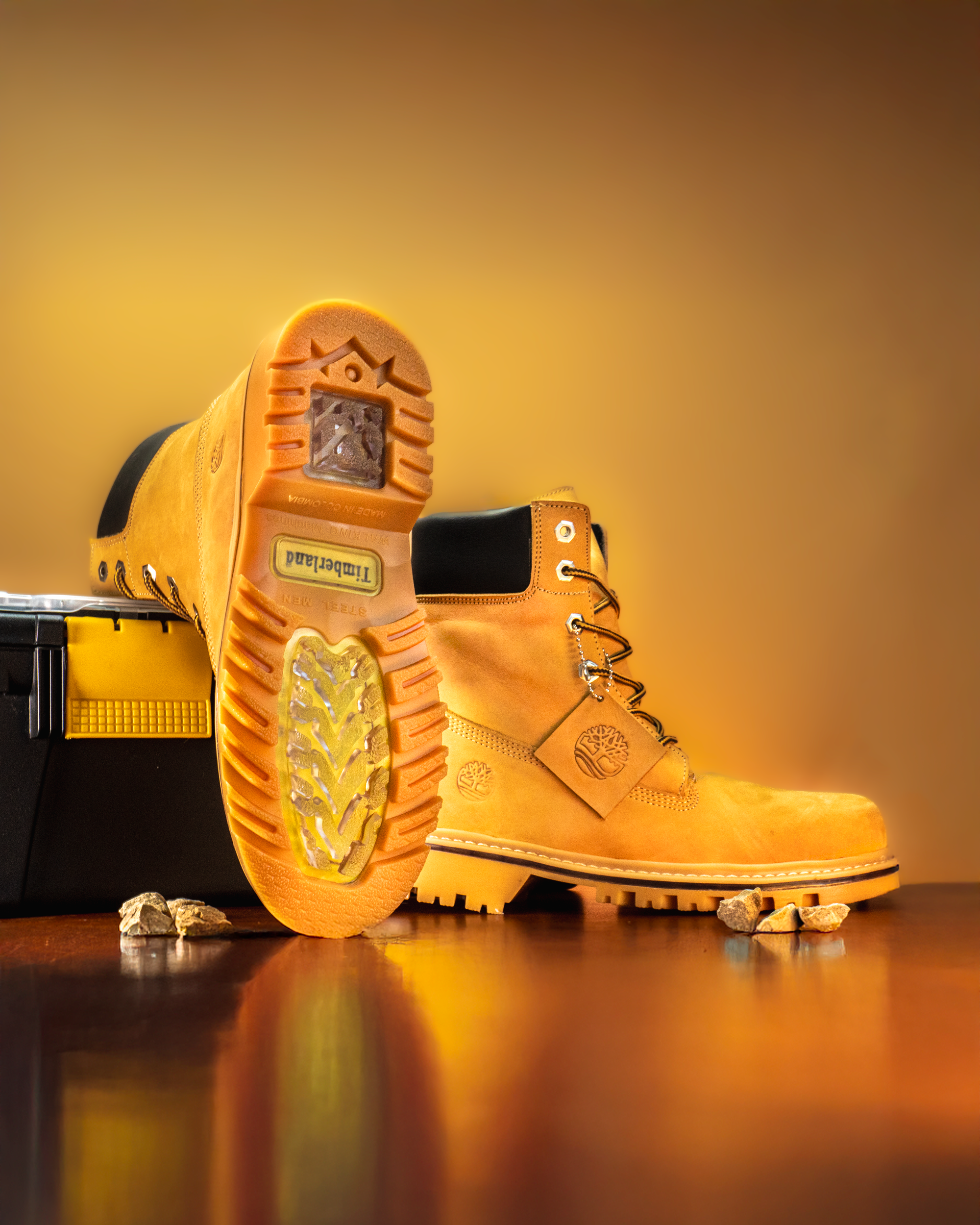 BOTAS TIMBERLAND CLASSIC