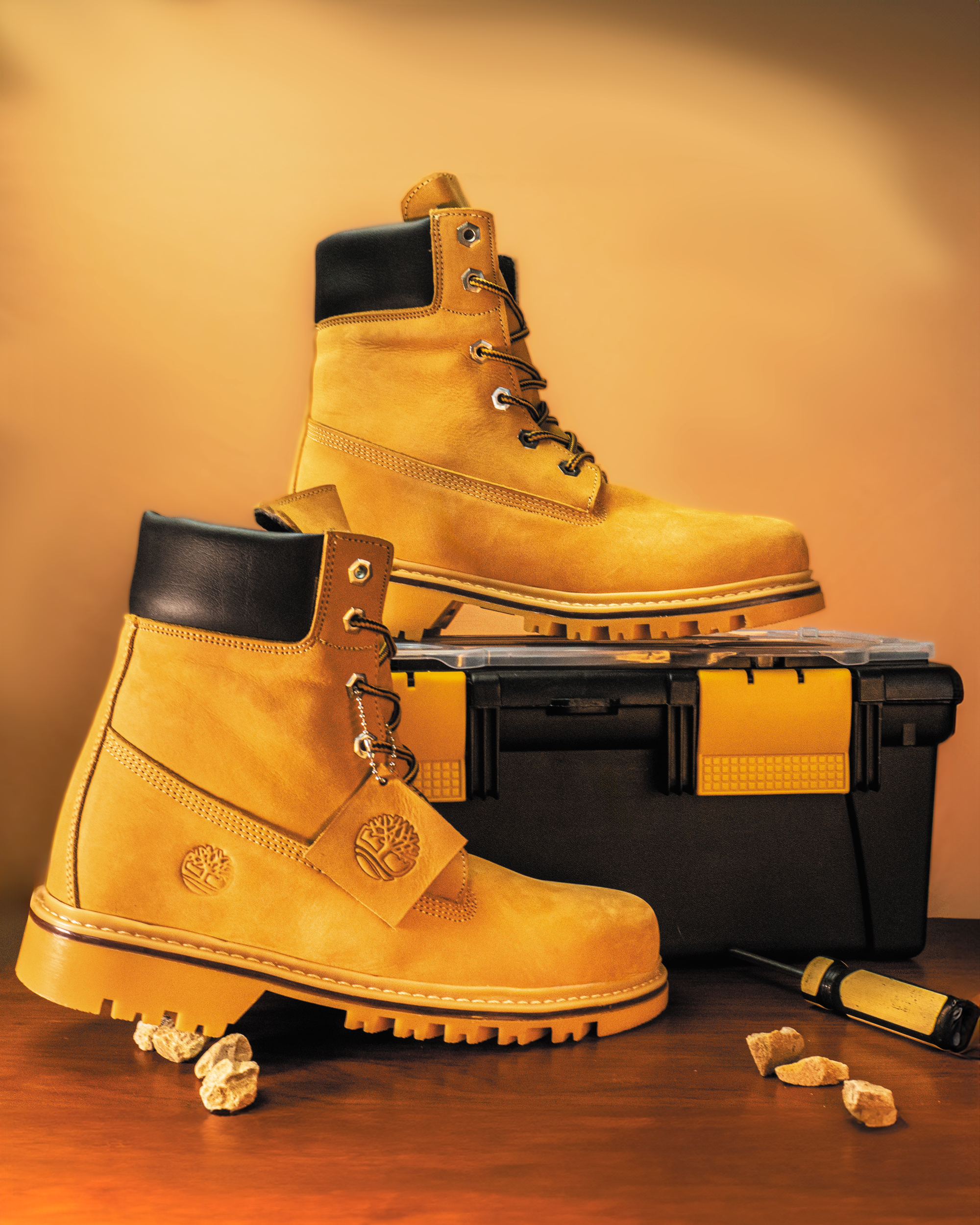 BOTAS TIMBERLAND CLASSIC