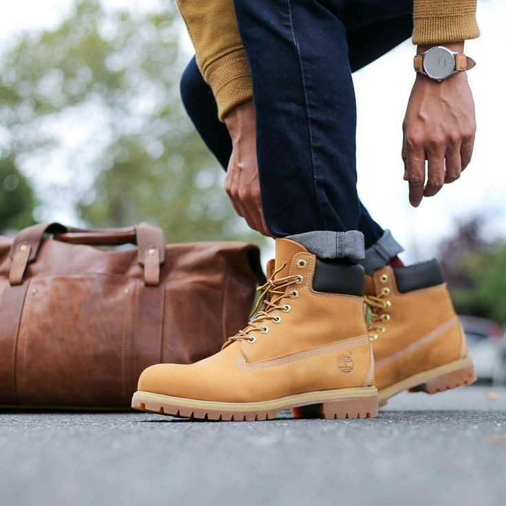 BOTAS TIMBERLAND CLASSIC