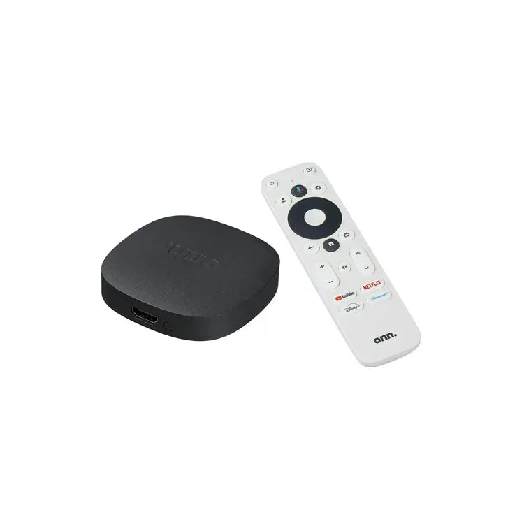 TV BOX WATCH ONN 4K