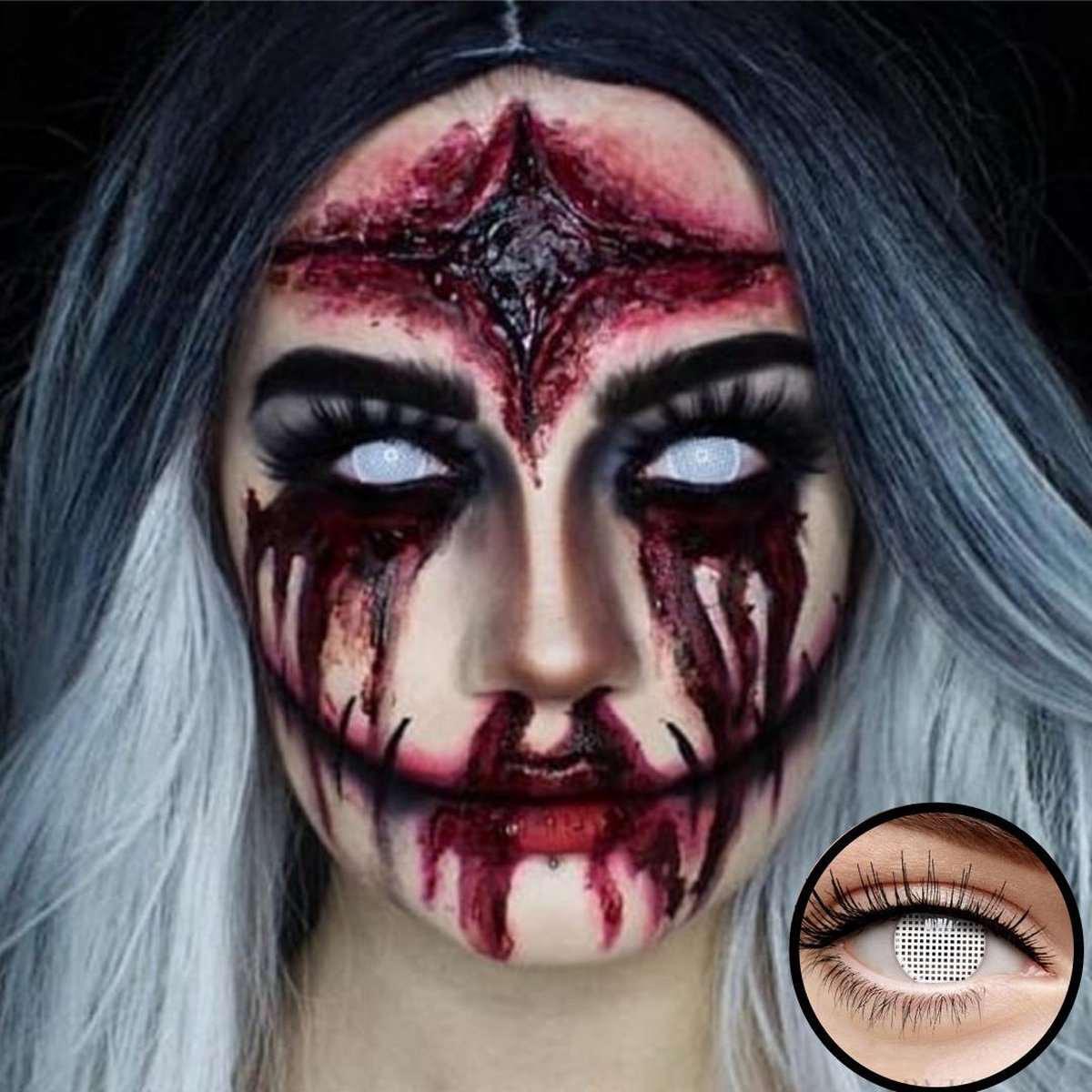 KIT LENTES DE CONTACTO CON ESTUCHE