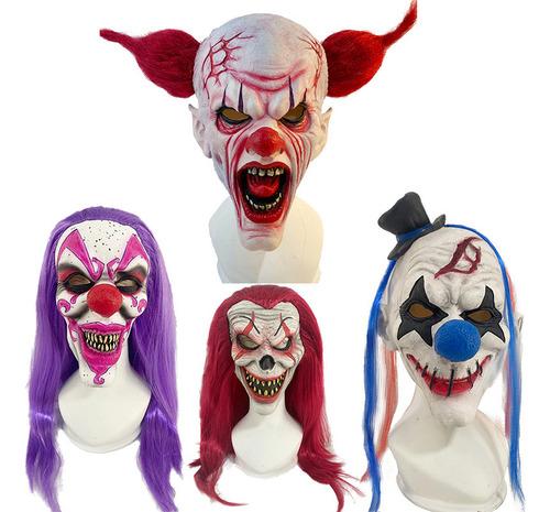 MÁSCARA DE LÁTEX DE ALTA CALIDAD