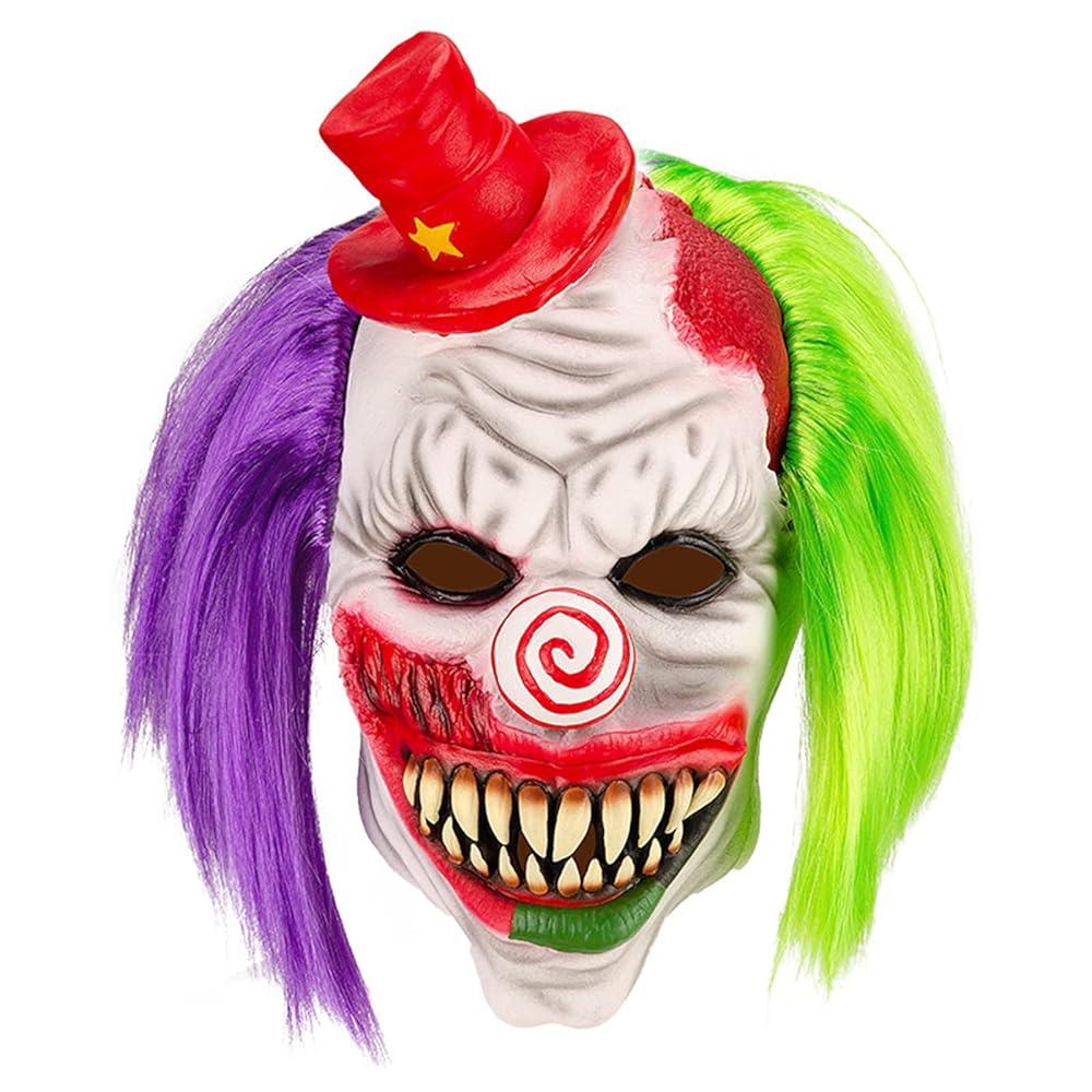 MÁSCARA DE LÁTEX DE ALTA CALIDAD