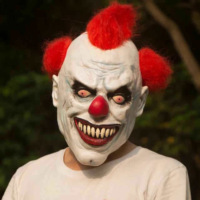 MÁSCARA DE LÁTEX DE ALTA CALIDAD