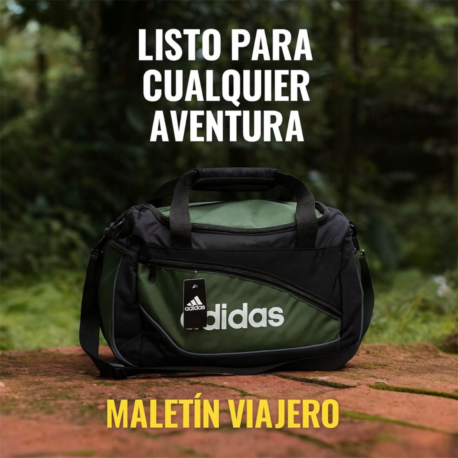 MALETA DEPORTIVA - VIAJERA