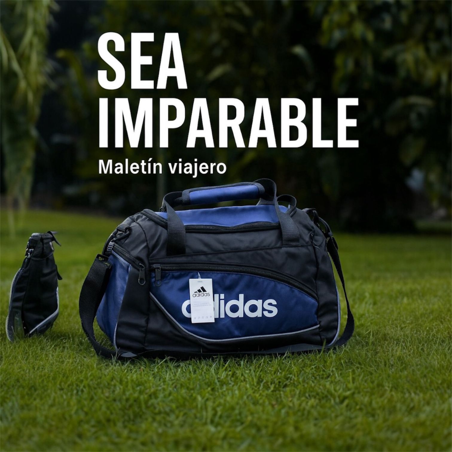 MALETA DEPORTIVA - VIAJERA