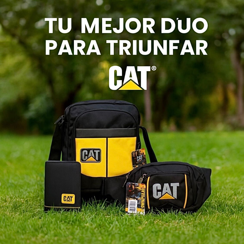 GRAN COMBO CATERPILLAR