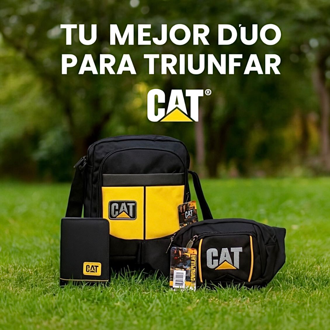 GRAN COMBO CATERPILLAR