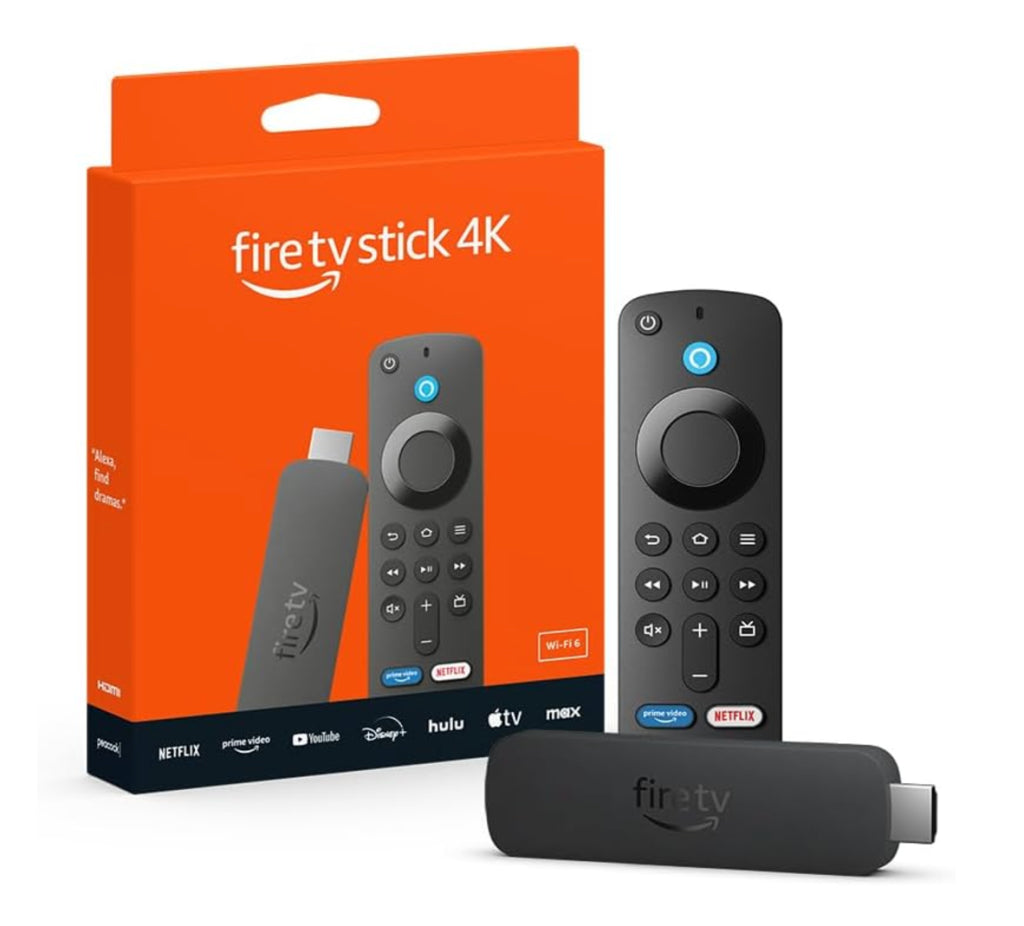 AMAZON FIRE TV STICK 4K