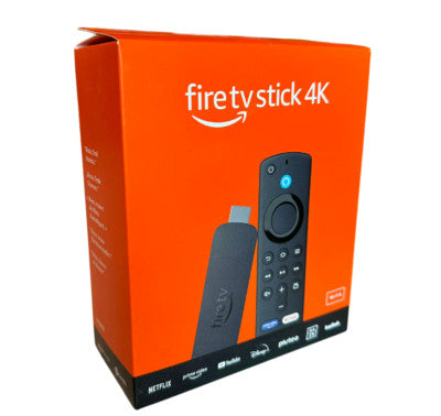 AMAZON FIRE TV STICK 4K